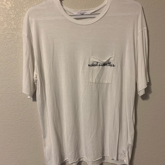 Project Social T Embroidered Tee - Picture 2 of 5